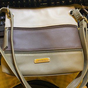 Rosetti crossbody purse